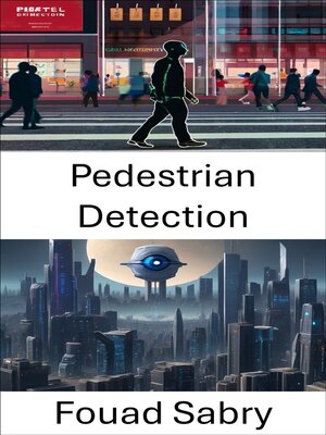 cover image of Pedestrian Detection